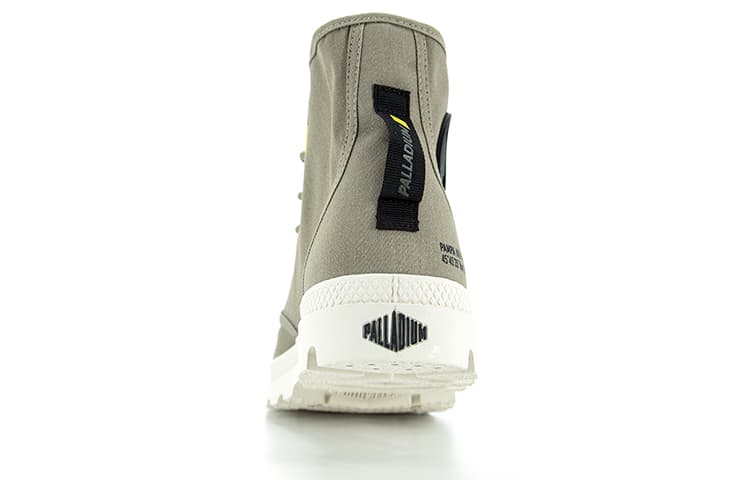 Кеды Palladium Pampa Hi Htg Supply - изображение 3