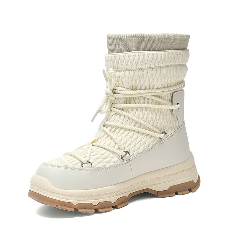 Ботинки зимние Jeep Snow Boots White - изображение 2