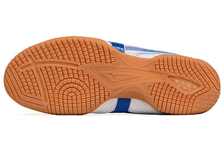 Кроссовки для спортзала Mizuno Crossmatch Plio RX 3 - изображение 4