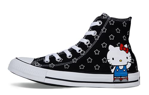 Кеды Hello Kitty x Converse Chuck Taylor All Star - изображение 1