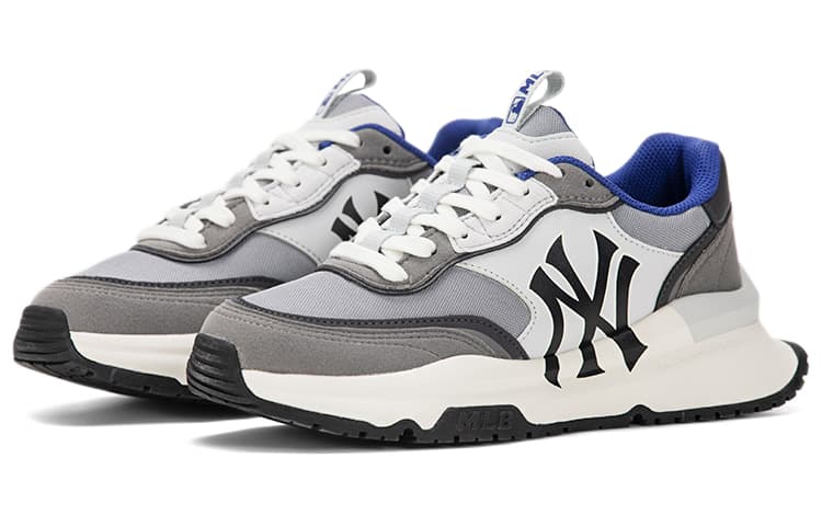 Кроссовки MLB New York Yankees Dad Shoes Dark Grey - изображение 3