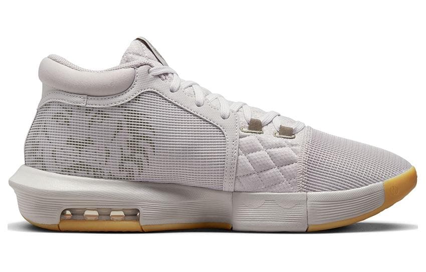 Кроссовки для баскетбола Nike Lebron 3 WITNESS VIII EP - изображение 2