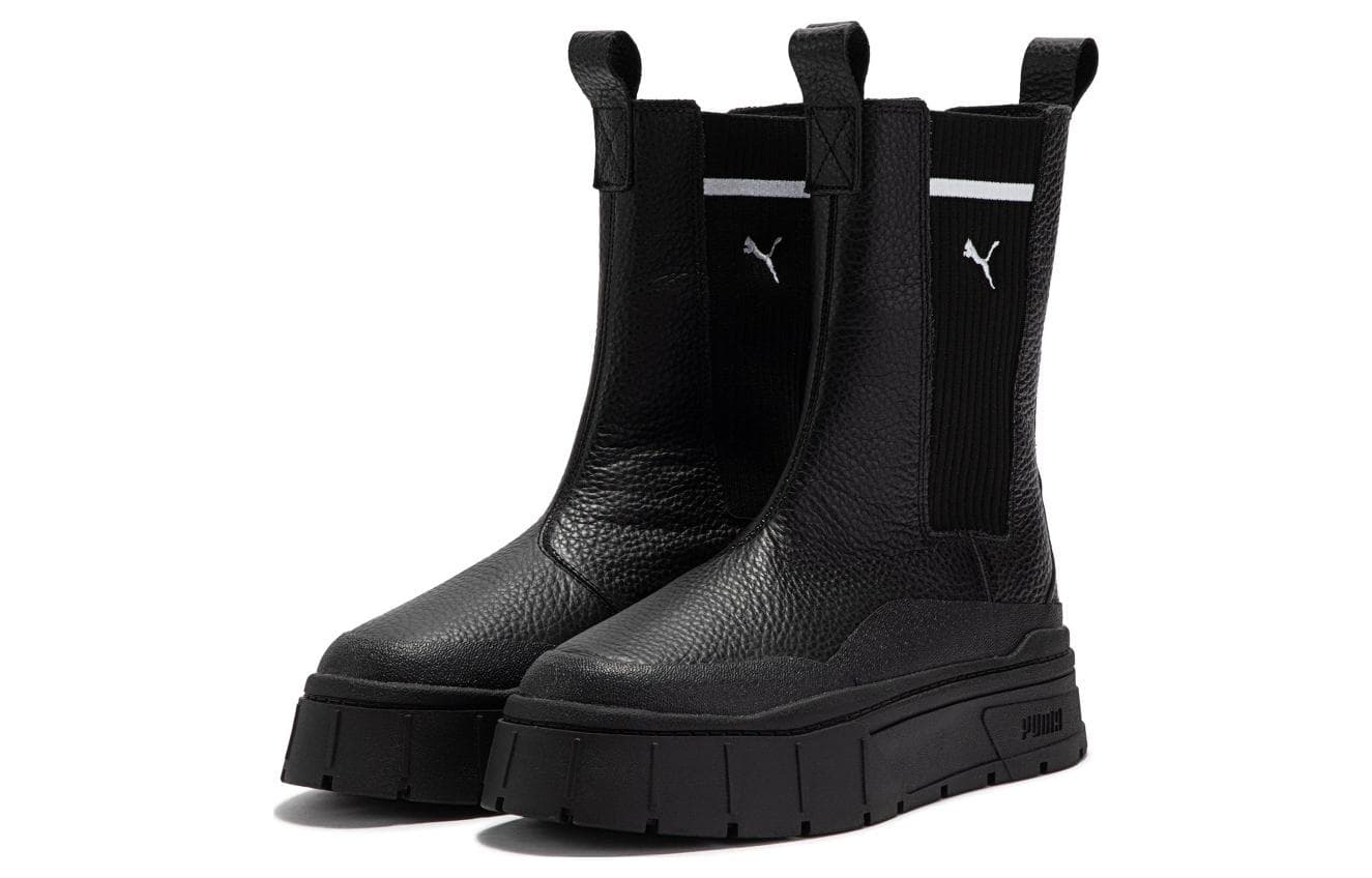 Ботинки челси PUMA Mayze Stack Chelsea Casual - изображение 3