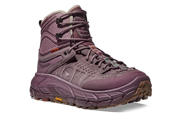 Кроссовки Bodega x HOKA ONE ONE Tor Ultra Hi Purple - изображение 3