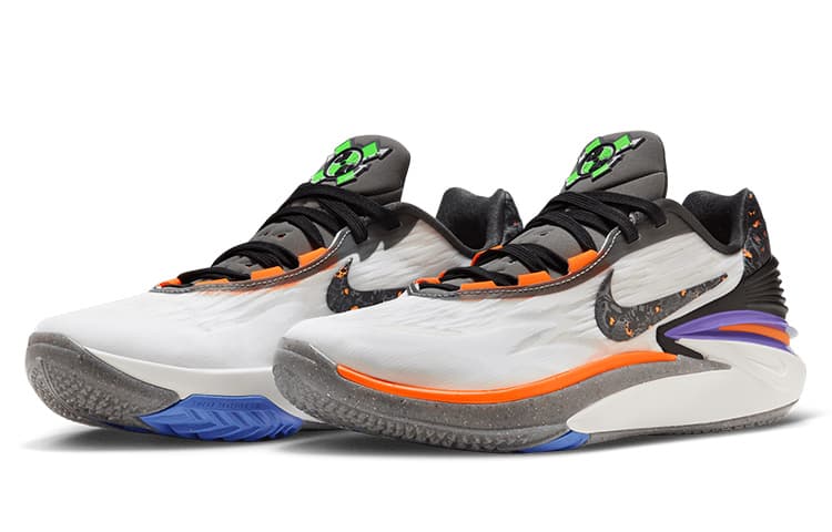 Кроссовки для баскетбола Nike Air Zoom G.T. Cut 2 EP - изображение 3