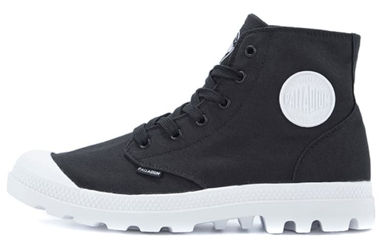 Кеды Palladium Blanc Hi - изображение 1