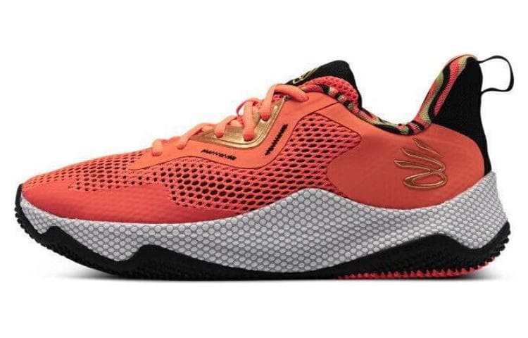 Кроссовки для баскетбола Under Armour Hovr Splash 3 Curry - изображение 1