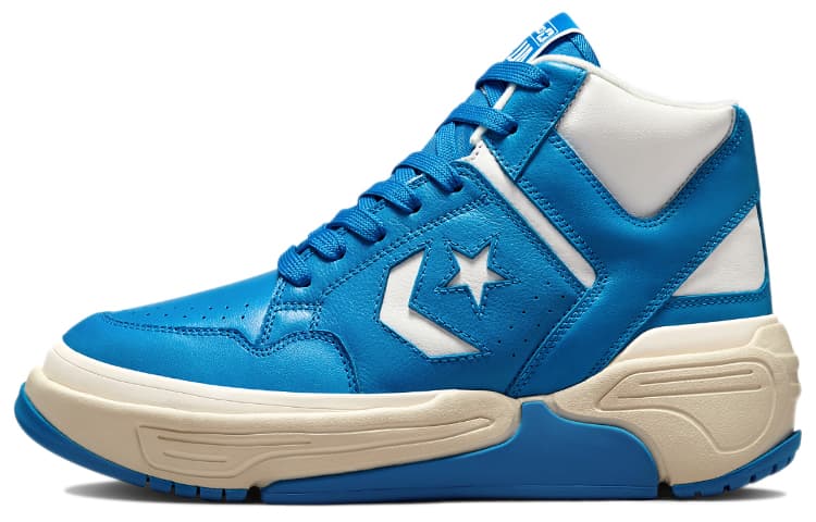 Ретро баскетбольные кроссовки Converse Weapon CX - изображение 1
