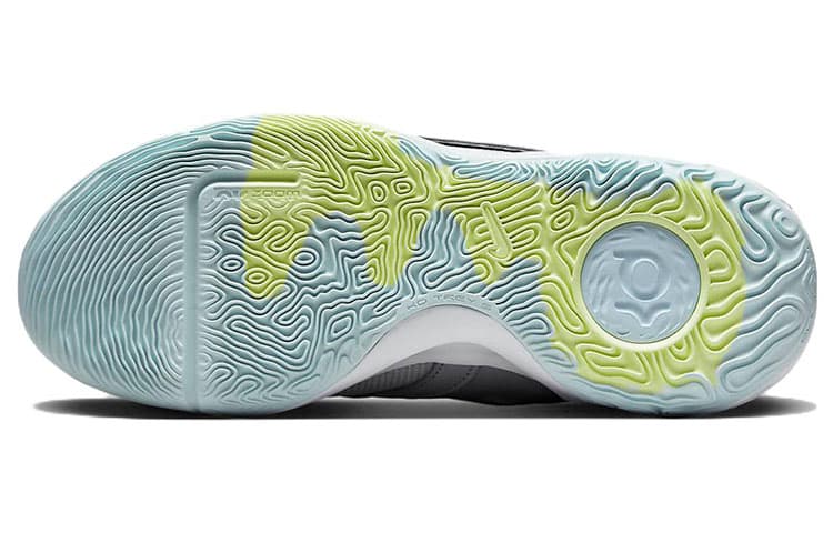 Кроссовки для баскетбола Nike KD Trey 5 X - изображение 6