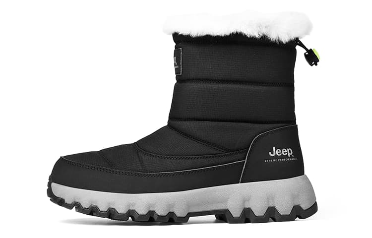 Ботинки зимние Jeep - изображение 2