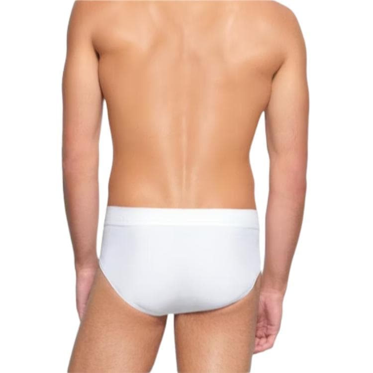 Трусы SKIMS FW23 COTTON MENS BRIEF 3-PACK 3 - изображение 3
