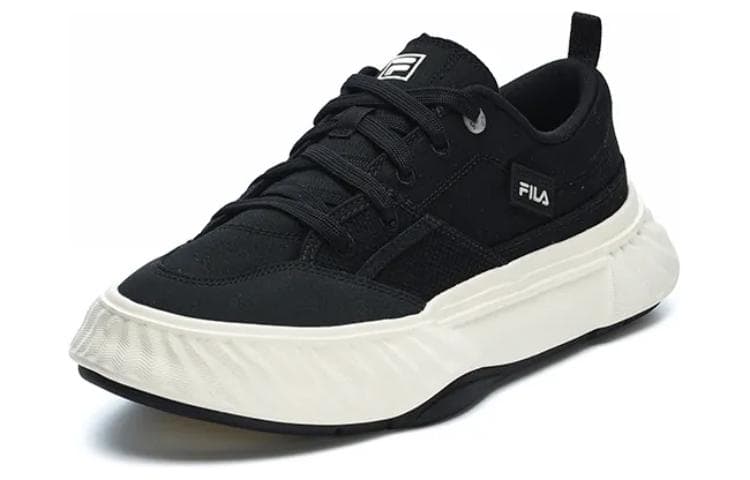 Кеды FILA Canvas Low Black - изображение 6