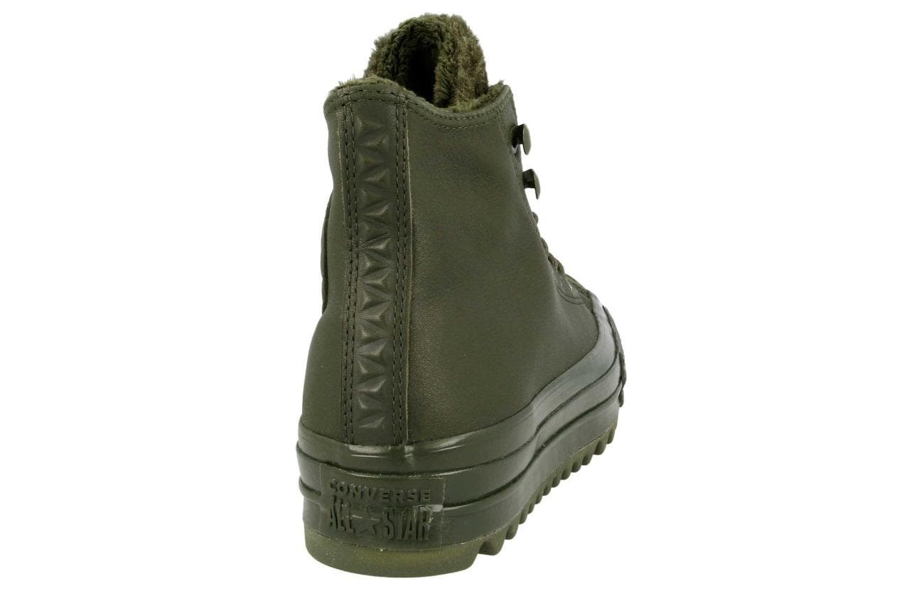Кеды Converse Ctas Lift Ripple Hi - изображение 4