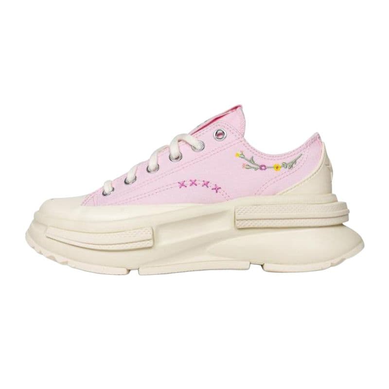 Кеды Converse Chuck TAYLOR Seasonal Low Топ Кеды Женские Розовые - изображение 1