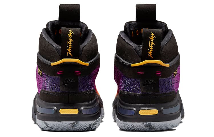 Кроссовки для баскетбола Jordan Air Jordan 36 PF "Sunset" - изображение 5