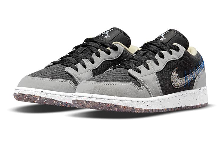 Ретро баскетбольные кроссовки Jordan Air Jordan 1 Low SE - изображение 3
