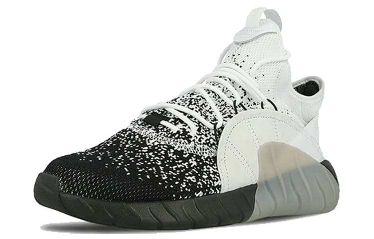 Ретро баскетбольные кроссовки adidas originals Tubular Rise - изображение 3