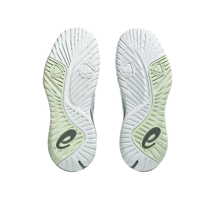 Кроссовки для тенниса Asics Gel Resolution X Low Топ Теннисные Кроссовки Женские Белые - изображение 6