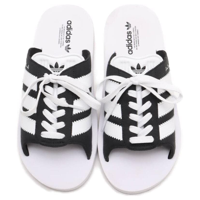 Сандалии с ремешком adidas Gazelle Beach - изображение 4