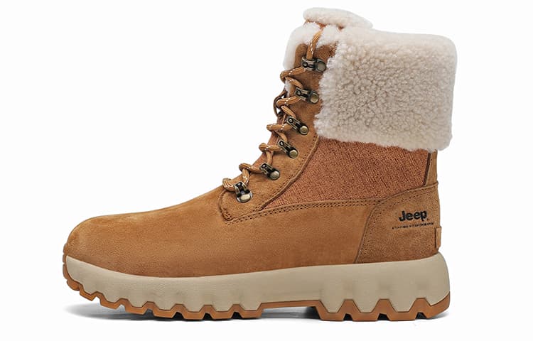 Ботинки зимние Jeep - изображение 1