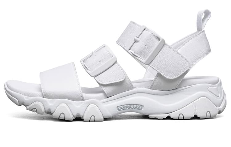 Сандалии с ремешком Skechers D'lites 2.0 - изображение 1