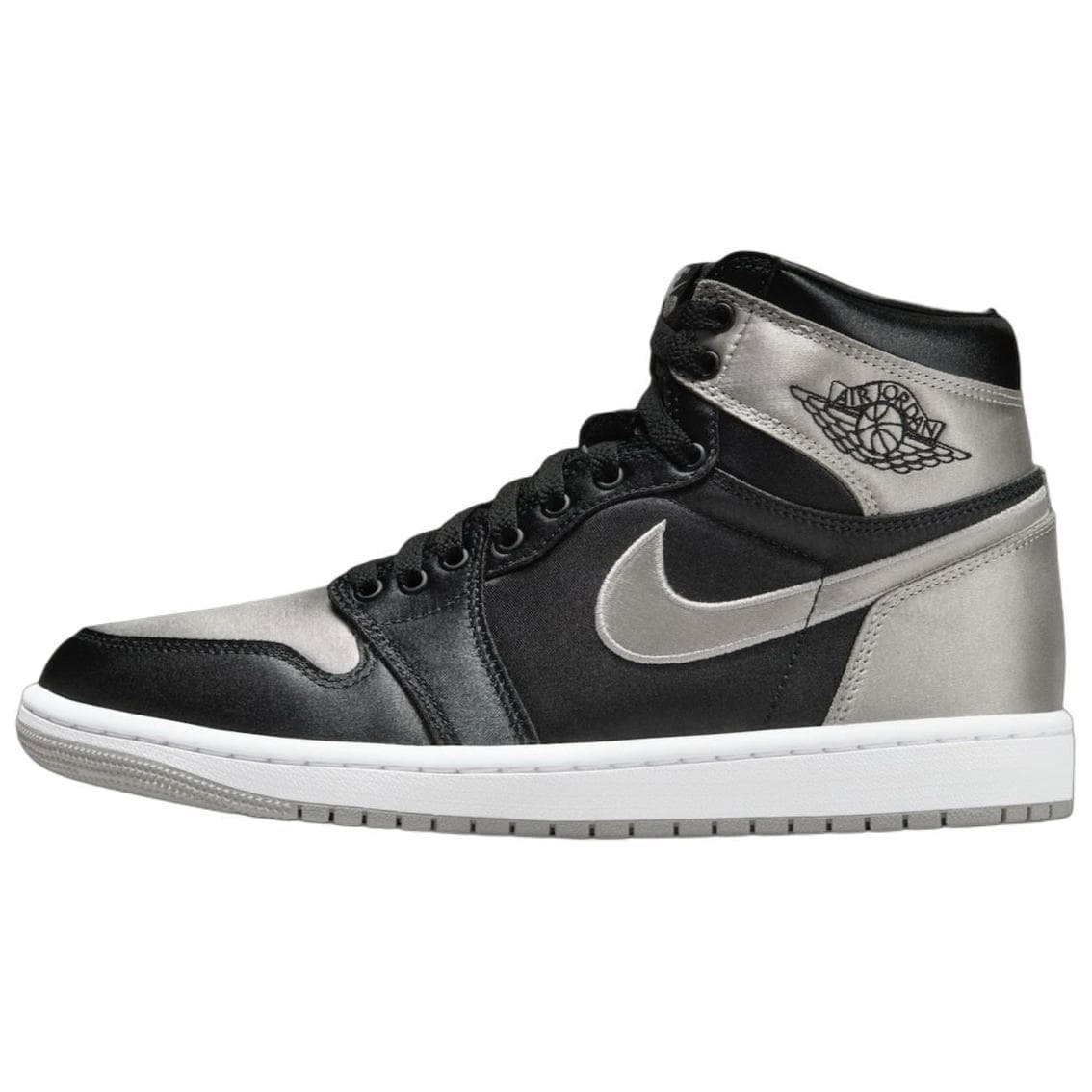 Ретро баскетбольные кроссовки Jordan Air Jordan 1 High OG WMNS "Satin Shadow" - изображение 1