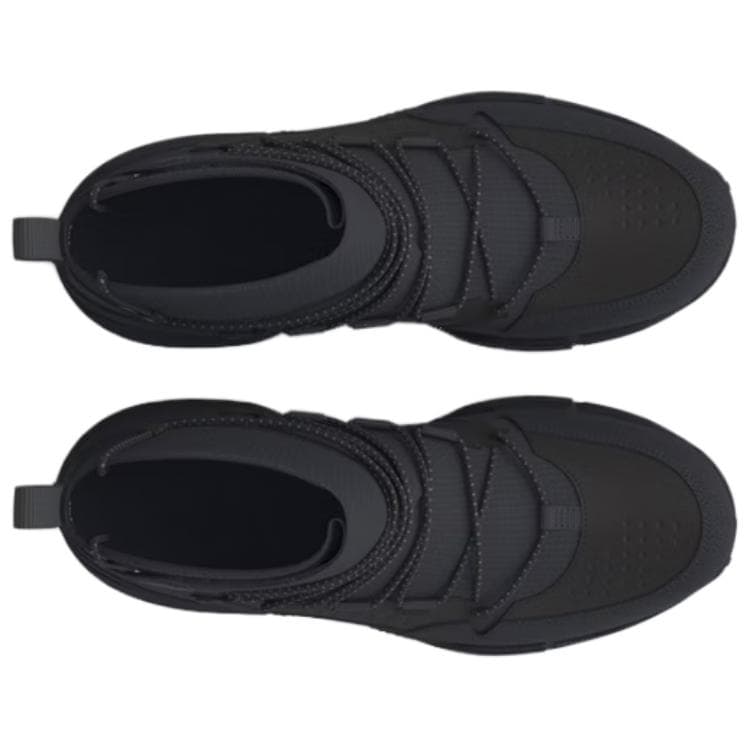 Сапоги Ботинки Under Armour Loadout Trek Мужские Черные - изображение 4