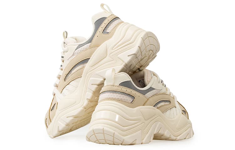 Кроссовки Fila Fusion Fishbone Platform - изображение 4