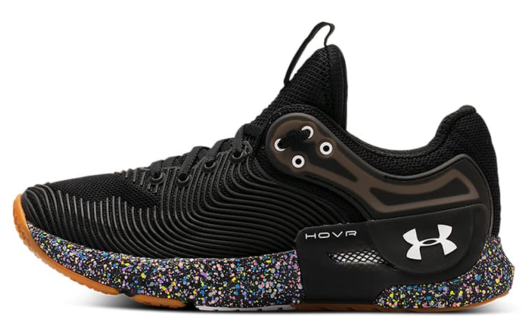 Кроссовки для спортзала Under Armour Hovr Apex 2 Speckle - изображение 1