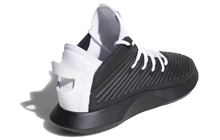 Ретро баскетбольные кроссовки adidas Crazy 1 ADV - изображение 3
