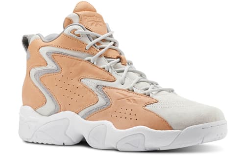 Ретро баскетбольные кроссовки Reebok Mobius - изображение 3