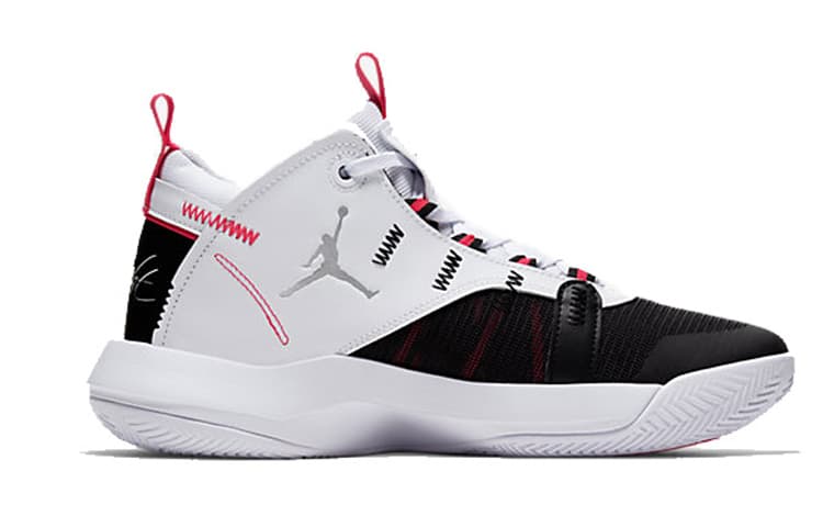 Кроссовки для баскетбола Jordan Jumpman 2020 PF - изображение 2