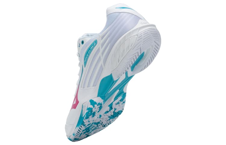 Кроссовки для бадминтона Mizuno Wave Claw 2 - изображение 3