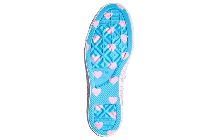 Кеды Converse All Star Love The Progress OX - изображение 5