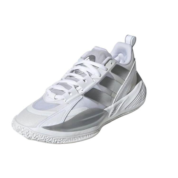 Кроссовки для баскетбола Adidas XENOBURST Low Топ Баскетбольные кроссовки Мужские Белые - изображение 3