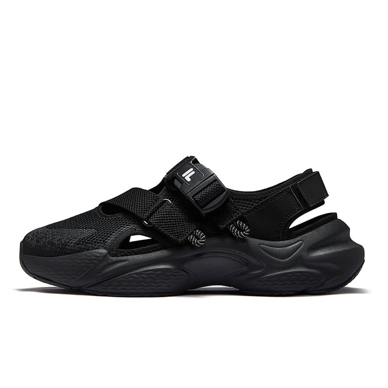 Сандалии FILA FUSION SKY TRIAL SANDAL Skyline Sandal Горная обувь Мужская Черная - изображение 1