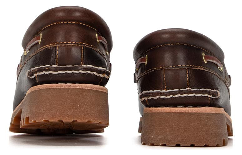 Timberland Boat Shoes Brown - изображение 4