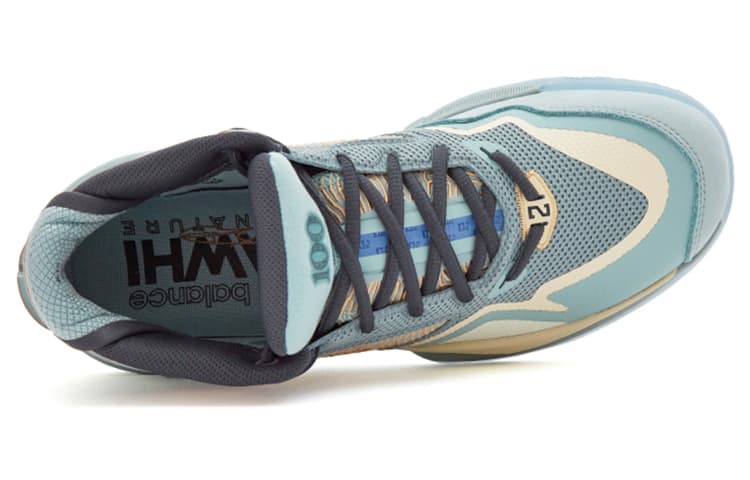 Ретро баскетбольные кроссовки New Balance Kawhi 1 New Money - изображение 4