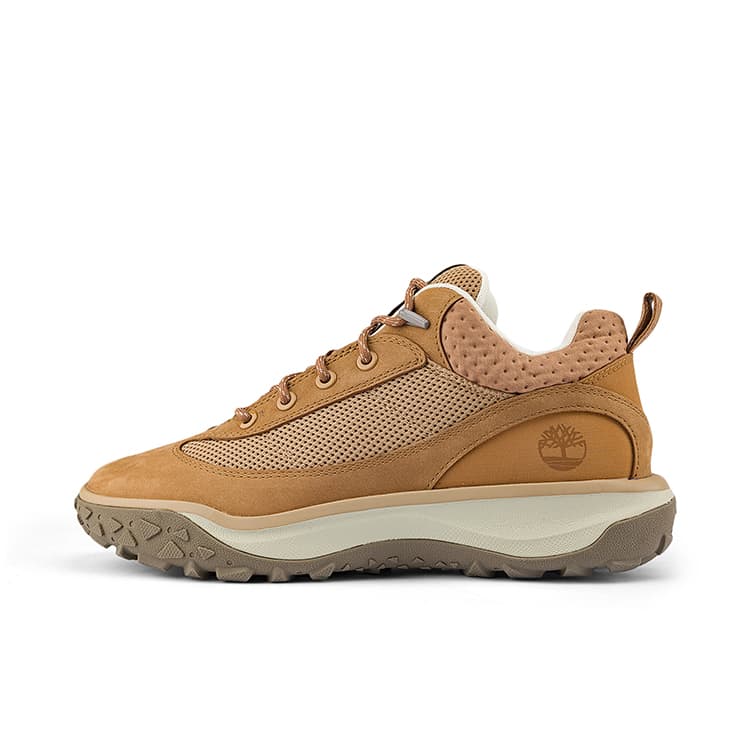 Кроссовки Timberland Motion 7 Low Top Альпинистская обувь для походов Мужская Коричневая - изображение 1