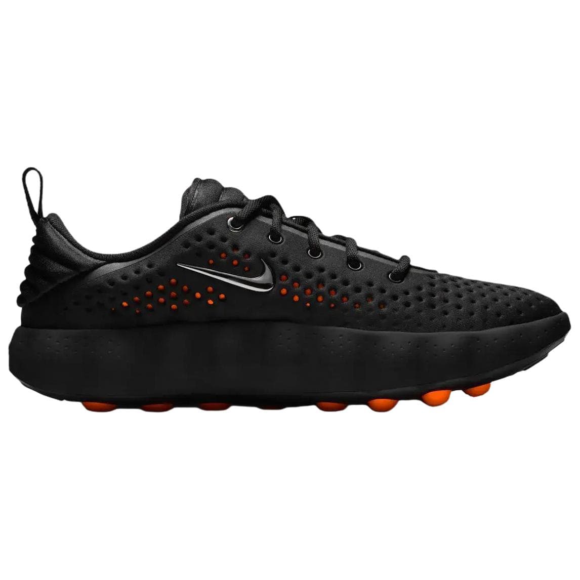 Кроссовки для спортзала Nike Mind 002 Тренировочные Кроссовки Женские Черные Оранжевые - изображение 2