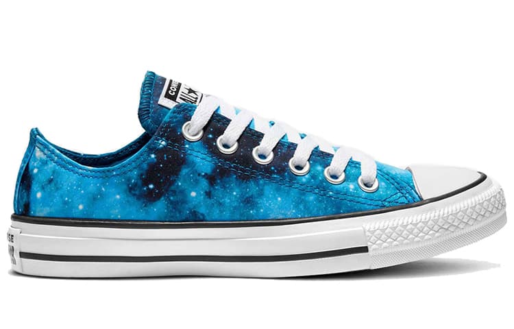 Кеды Converse Chuck Taylor All Star Miss Galaxy Low Top - изображение 3