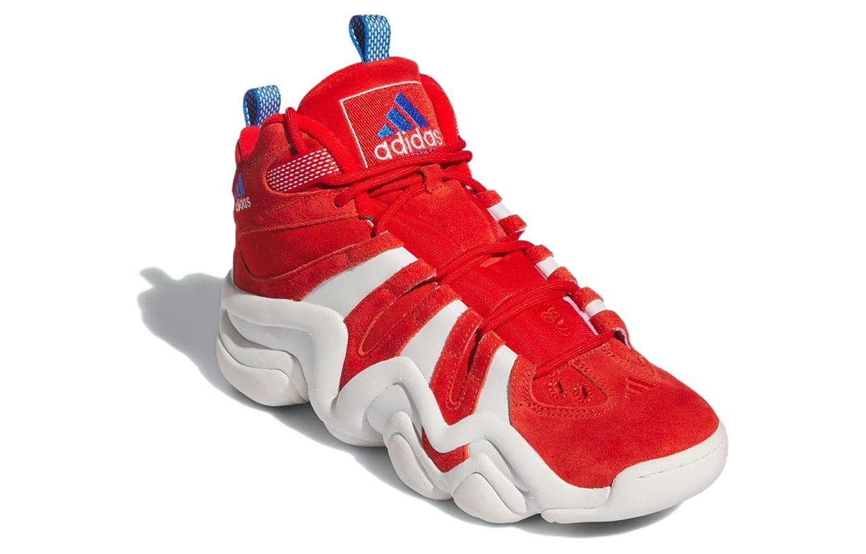 Кроссовки для баскетбола adidas Crazy 8 - изображение 3
