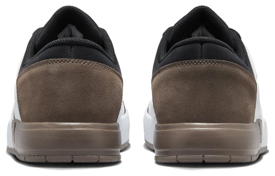 Ретро баскетбольные кроссовки Jordan Nu Retro 1 Low "Palomino" - изображение 5
