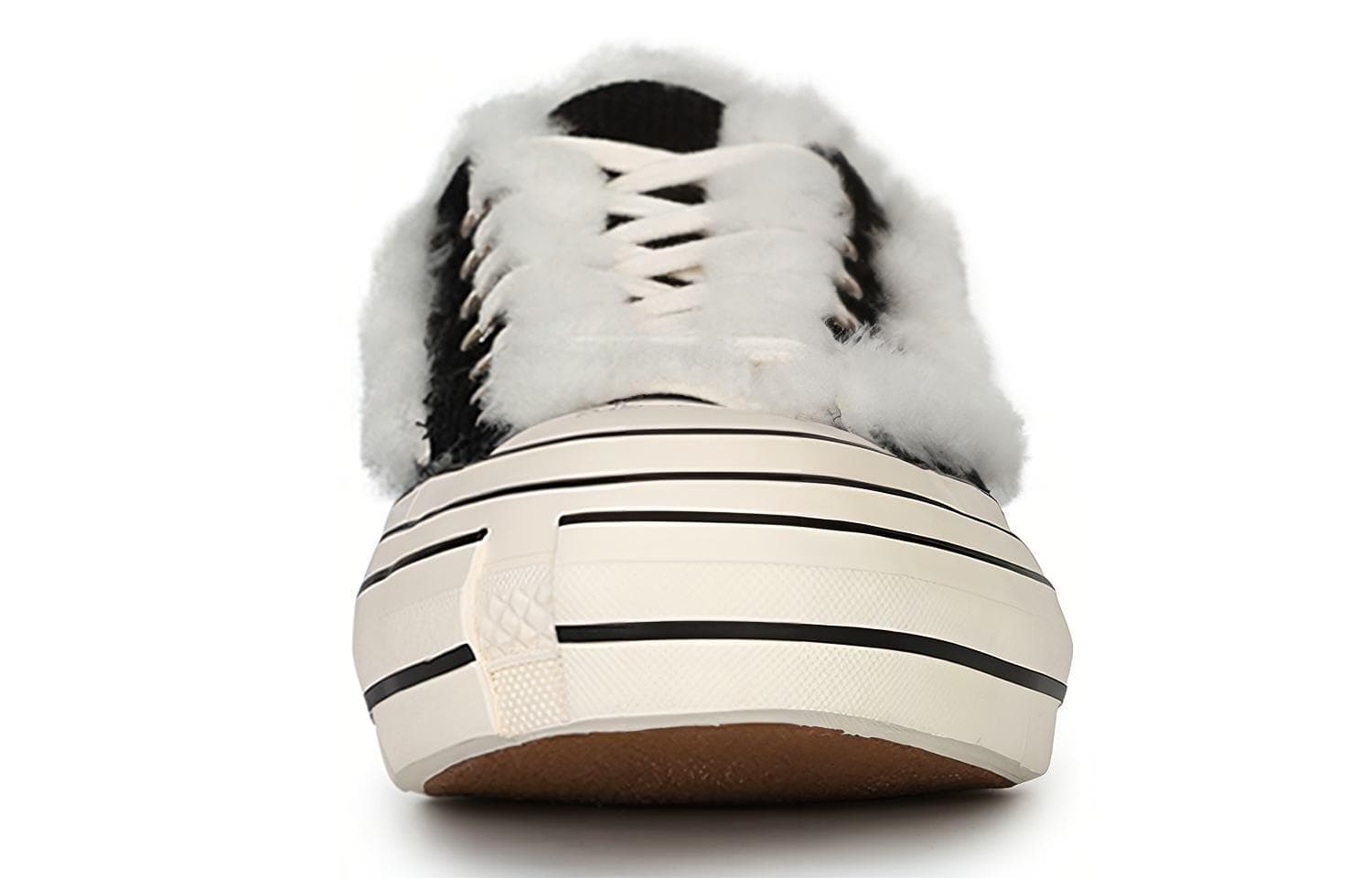 Кроссовки xVESSEL Lows Winter Warmers - изображение 4