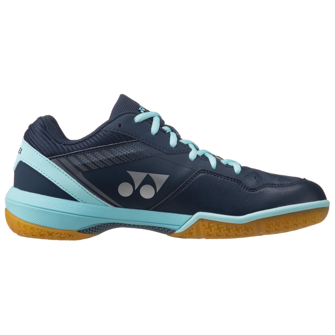 Кроссовки для бадминтона YONEX POWER CUSHION 65 Комфортный и дышащий Low Топ Кроссовки для бадминтона Унисекс Синий - изображение 2