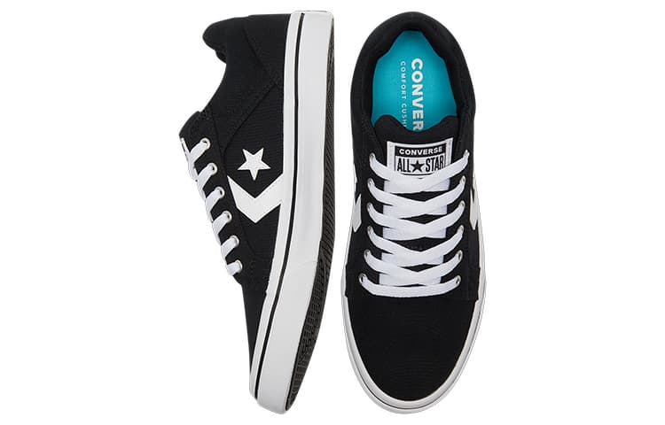 Кроссовки Converse EL Distrito 2.0 Black - изображение 3