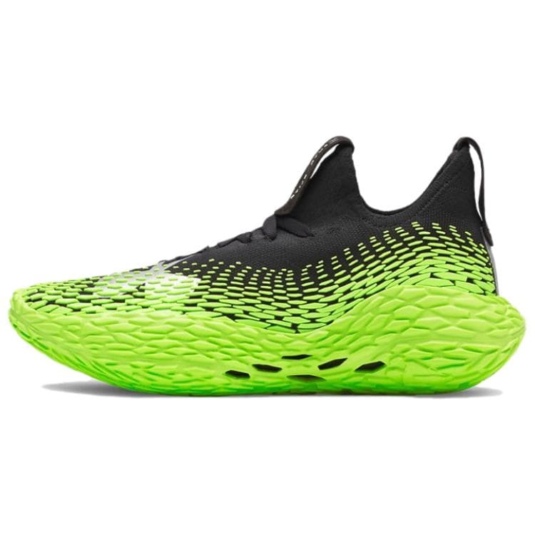 Кроссовки для баскетбола Under Armour FUTR X ELITE Покрытие Поддержка Отскок Сцепление Покрытие Поддержка Отскок Сцепление Низкий Топ - изображение 1