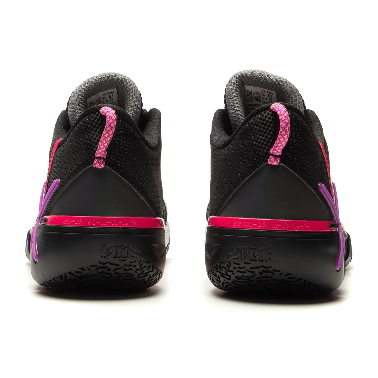 Кроссовки для баскетбола Li NING Wade Shadow 6 Low Топ Баскетбольные кроссовки Мужской Черный - изображение 6