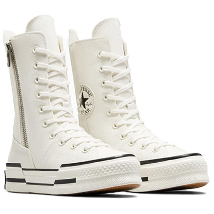 Кеды Converse Chuck 70 Plus X-High White - изображение 3