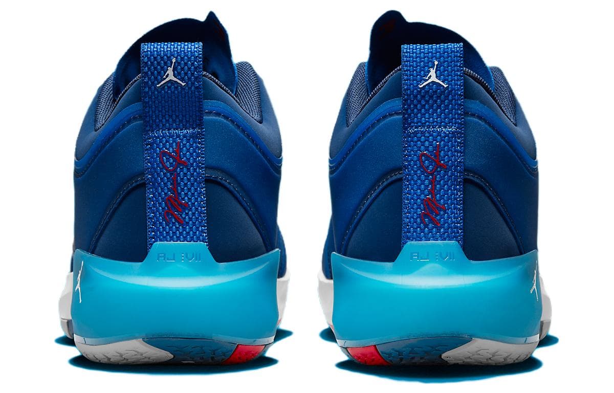 Кроссовки для баскетбола Jordan Air Jordan 37 Low "Fraternity" - изображение 5
